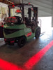 Safety Halo System Kennards Hire Forklift Ultimate LED