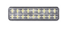 BR135W - LED Reverse Lamp. BR135 Series. Multi-Volt 10-30V. 18 LED. Surface Mount. Single Pack. RoadVision. Ultimate LED. 