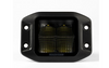 RWL4840FFM - Work Light Square. Flood Beam. Multi-Volt. Flush Mount. Single Pack. 5 Year Warranty. RoadVision. Ultimate LED. 