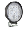 FL2 - LED Work Light. Round Flood Beam. Multi-Volt 10-30v 27W. Super Low Currant Draw. Water and Dust Proof. Simple Installation. RV. Ultimate LED. 