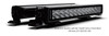 Stealth Light Bar 21 inch Flood Beam. Stealth Style and Look, Black Housing and Smoked Lens, S40 Series 10 to 30v DC 5252lm Thermal Management System. 7 Year Warranty.