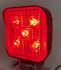 Traffic Control Light, Single light with Red, Green LED's and Control Box. Remote Controls x 2. 240v AC System. Great for Warehouse, Loading Docks, Warehouse Pedestrians, Sealed Doors, Roller Doors, Fast Doors, Cool Rooms, Road Work Traffic Control, Crowd Control. Green Function ON