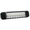 Ultra Slimline LED Tail Light. Peterson - USA. 2291A-R. Stop, Tail, Indicator with Clear Lens. New improved version.