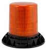 RB155Y - Amazing LED Rotation Amber Emergency Safety Beacon. Super Bright and Reliable. Magnetic Mount. Roadvision. Ultimate LED. 