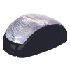 BR5 Series Clearance Light. Amber and Red 2.5m Cable. Narva Replacement Clearance Light. Chrome Base is available (BR5CB)