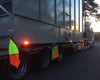 Our Oversize Clearance Lights fitted to this unit for Transportation. Supplied by Ultimate LED