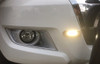 BR6W Fitted to the front of a Ford Ranger. Active Function, used as a Daytime Running Light (LED) Front End Outline Marker Multi-Volt Single Pack. AL. Ultimate LED. 