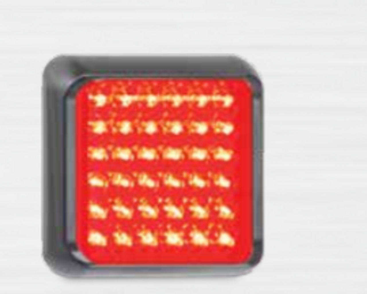 80RM Stop Tail light Multi-Volt 12v & 24v, Single Pack. AL. Ultimate LED. 