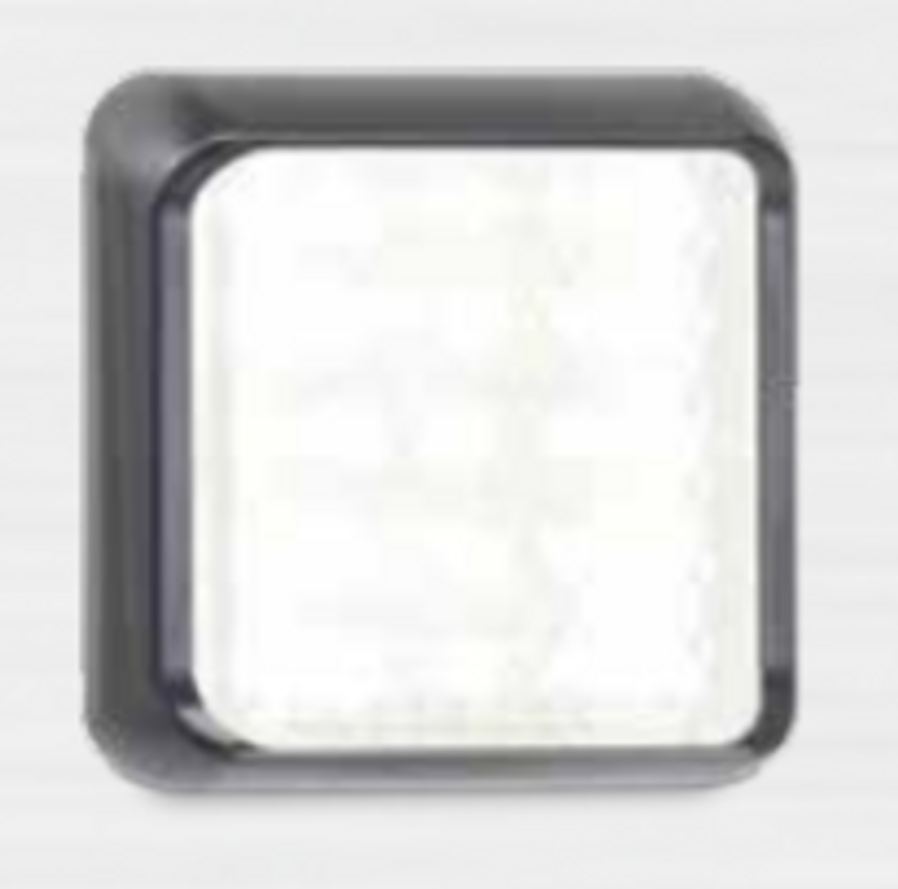 80WM Reverse Single Function Light Multi-Volt 12v & 24v, Single Pack. AL. Ultimate LED. 