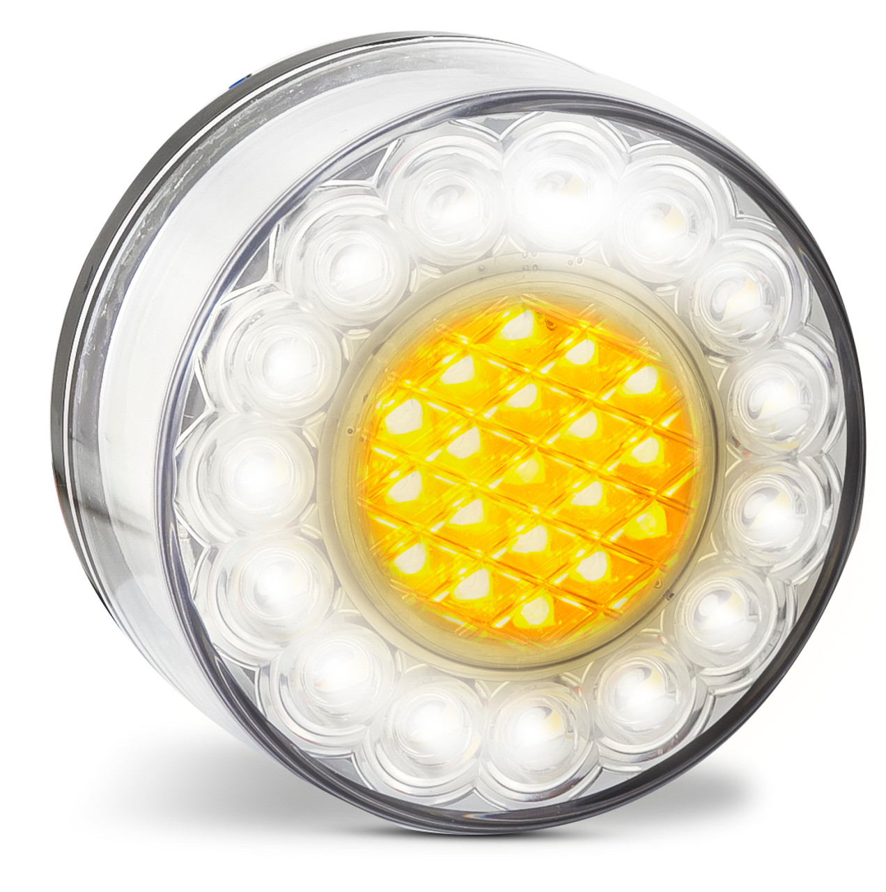 white led indicator lights