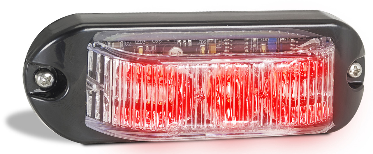 emergency light red indicator