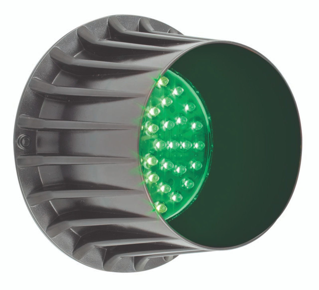 Arrow Board or Warehouse Traffic Control Lamp Green 12v Single Pack. AL. Ultimate LED.