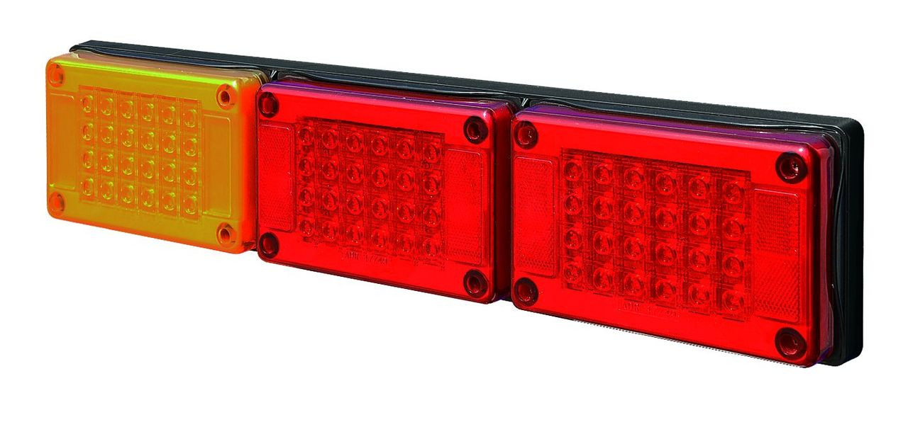 BR601ARR.  Roadvision Jumbo Rear Tail Light Assembly. This light can replace your Narva or Hella Tail light. Great Tough Light. Multi-Volt 12 & 24v DC Systems. Caravan and Confined Space Friendly. 