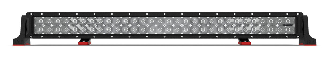 RBL5080C - DC2 Series Dual Row 8 inch Light Bar. 36 watt Osram Hi-Lux LED's. Combination Optical Beam. 9 Position Adjustable Mounting Options. RBL5080C. Premium Driving Light Bar. RoadVision. Ultimate LED.