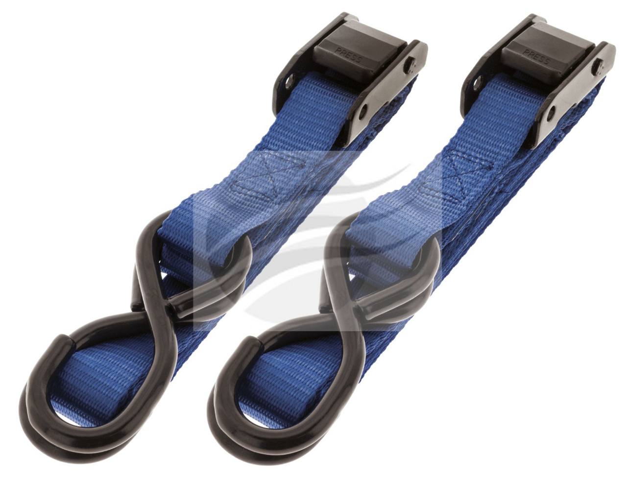 HU5100 - Cambuckle Tiedown Straps 2 Pack. HULK. CD. Ultimate LED. 