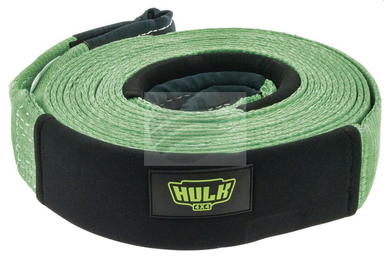 HU1024 - 11T Snatch Strap. HULK. CD. Ultimate LED. 