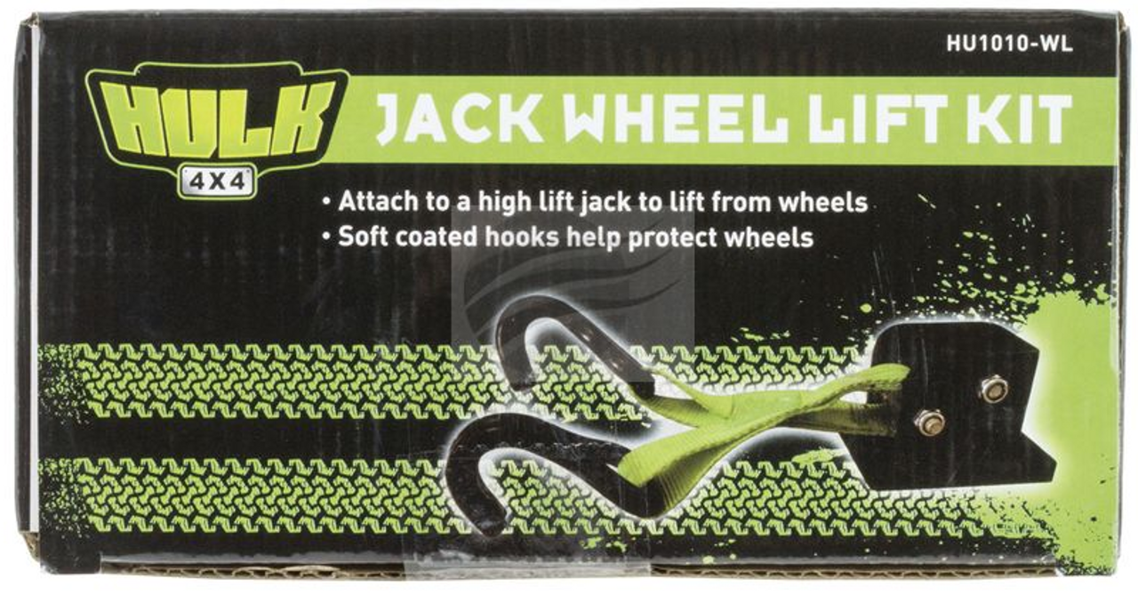 HU1010-WL - Wheel Lift Strap and Hook. HULK. CD. Ultimate LED. 