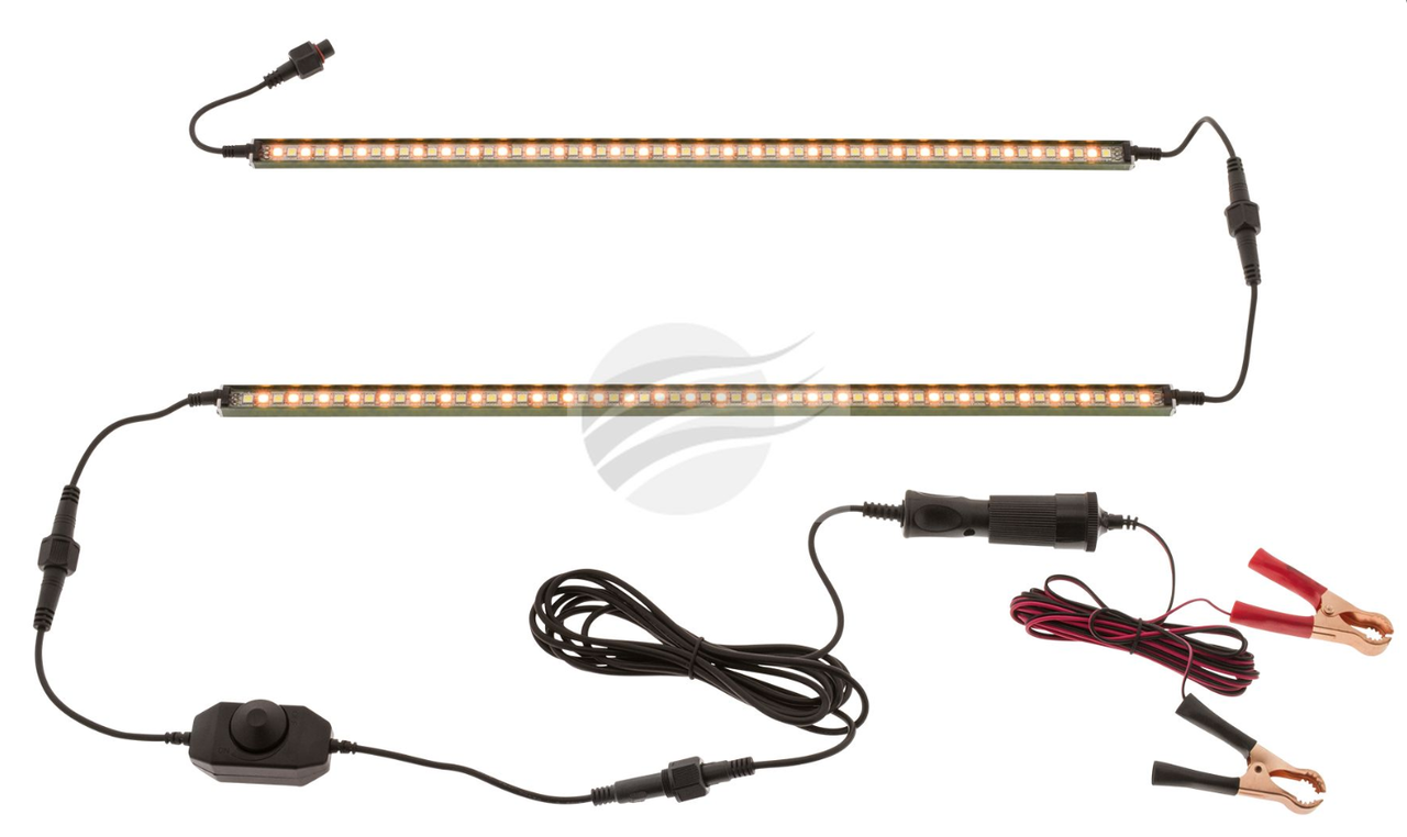 LS9762 - 2 Bar Dual Colour LED Lighting Kit. HULK. CD. Ultimate LED.