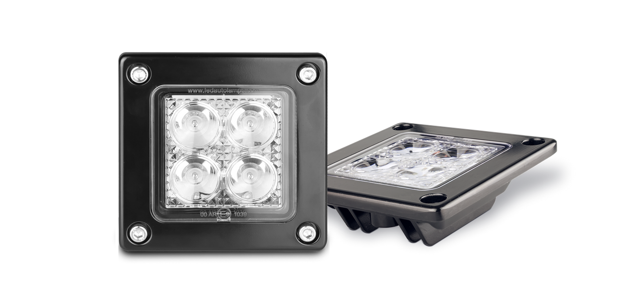 Flush mount 12 volt led flood lights Clearance