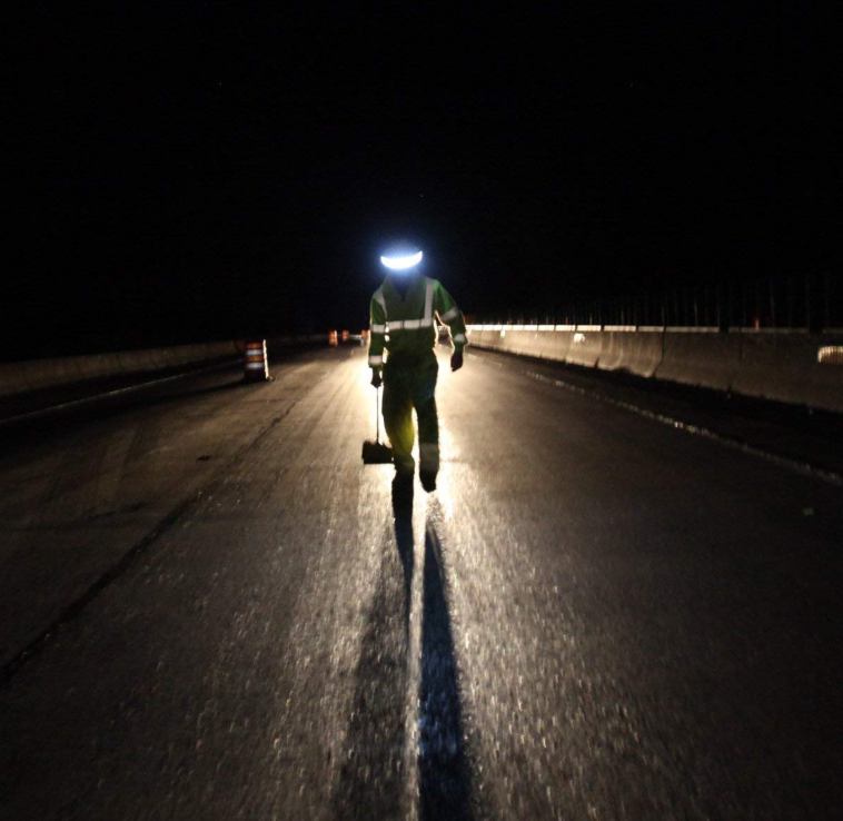 Safety Halo. Personal Protection 