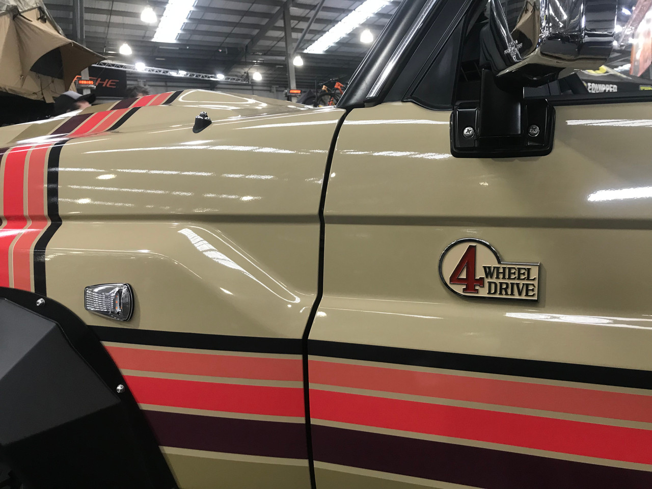 77WCM - Chrome Truck Series. Supplementary Cab Marker. Waterproof Between Roof and Lamp. 3m Tape Design. Multi-Volt 12v & 24v. Autolamps. Ultimate LED. 