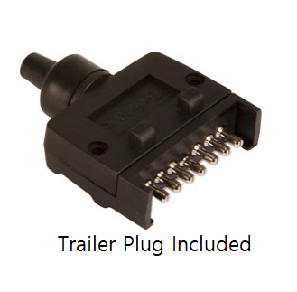 7 pin trailer plug