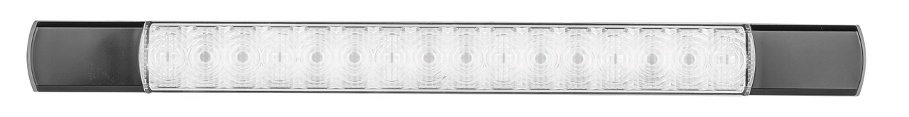 285BW12 - Slimline, Low Profile Design Interior Light. Surface Mount. 12v Only. Cool White. Autolamp. Ultimate LED. 