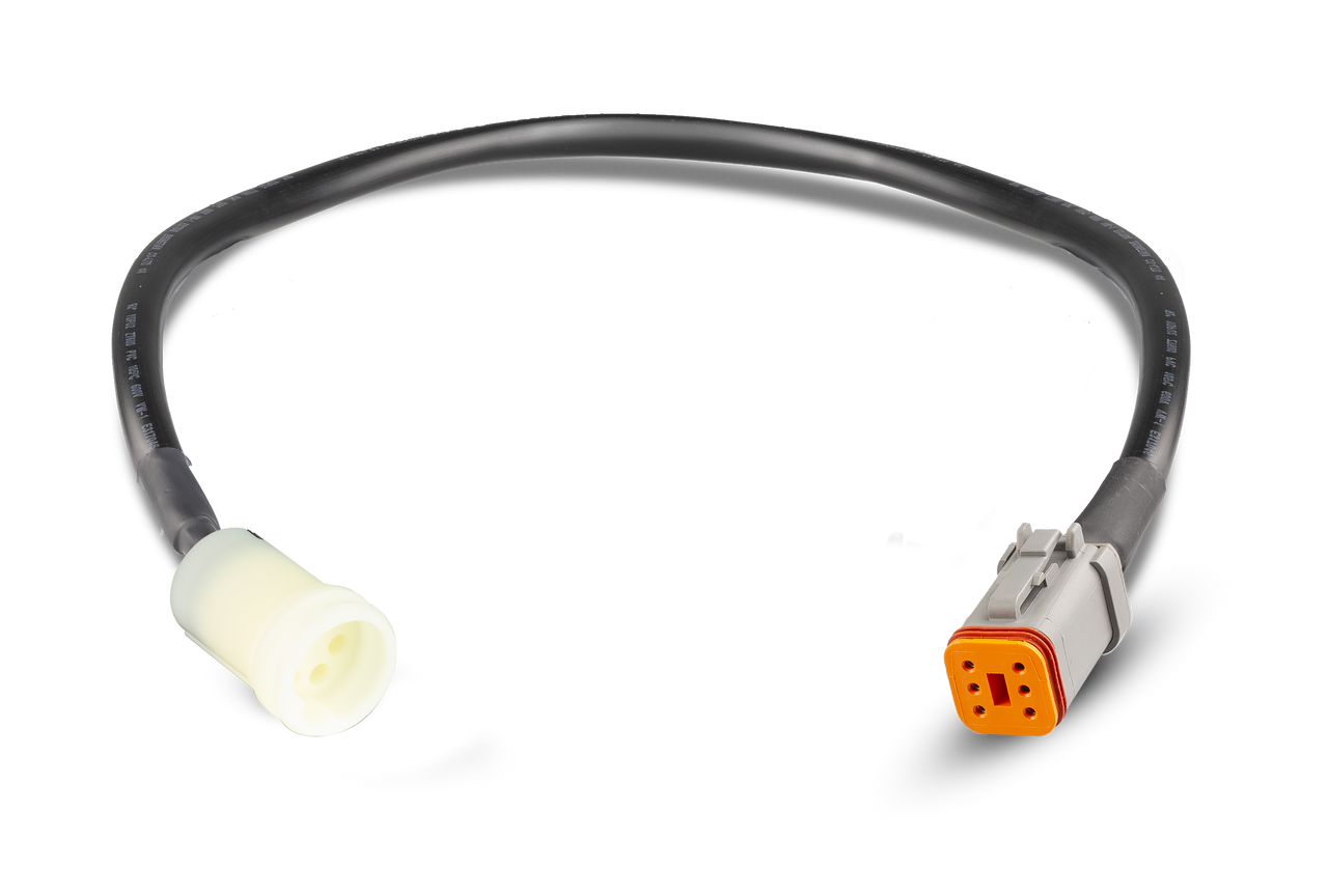 SO282ARWM2LR450+PATCHTRITON-MNSC - Vehicle Patch Cable System. Easy LED Upgrade. Stop, Tail, Indicator and Reverse. Lamp with Conversion Cable, Plug. Prewired Lamp and Patch Lead to Vehicle Loom. To Suit Mitsubishi Triton MN Single CAB . Autolamp. Ultimate LED.