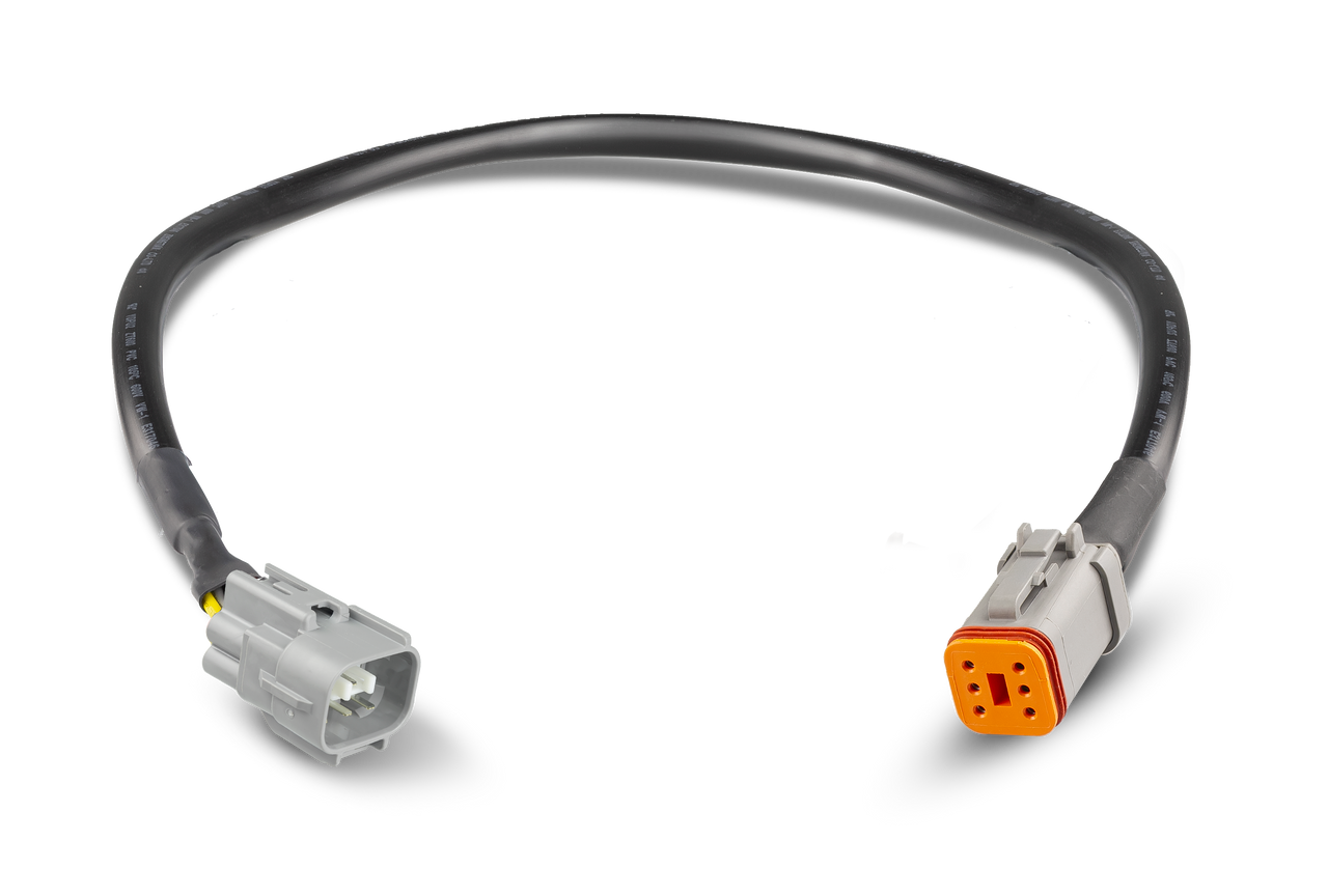 SO283ARW2LR12+PATCHHILUX - Hilux LED Patch Cable System. Plug and Play. LED Upgrade. Designed for Trays. 283 Series Light. Stop, Tail, Indicator and Reverse. 12v Only. Lamp with Conversion Cable. Application to Suit Toyota Hilux. Autolamp. Ultimate LED. 
