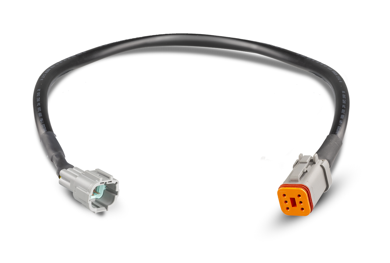 SOMAXI2LR/450B+PATCHNAVARAT-NP300 - Navara LED Patch Cable System. Plug and Play. LED Upgrade. Designed for Trays. MAXI2LR Series Light. Stop, Tail, Indicator and Reverse. 12v Only. Lamp with Conversion Cable. Application to Suit Nissan Navara NP300. Autolamp. Ultimate LED. 