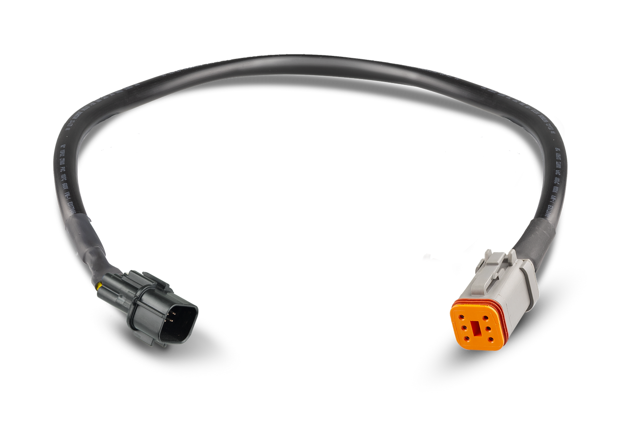 460ARWM2LR12/450+PATCHTRITON-MN - Triton MN LED Patch Cable System. Plug and Play. LED Upgrade. Designed for Trays. 460 Series Light. Stop, Tail, Indicator and Reverse. 12v Only. Lamp with Conversion Cable. Application to Suit Mitsubishi Triton MN. Autolamp. Ultimate LED. 