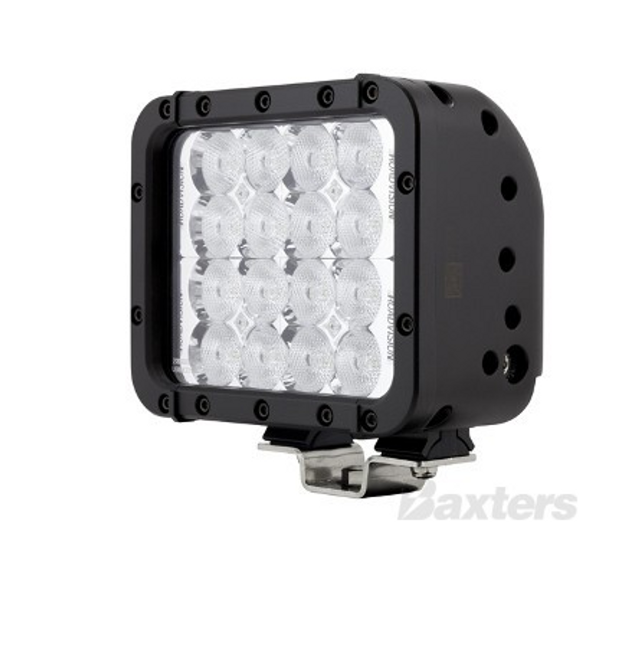 DWL16PF - DWL Series LED Work Light. Rectangle Light. Flood Beam. 48W Light. Multi-Volt. RV. Ultimate LED. 