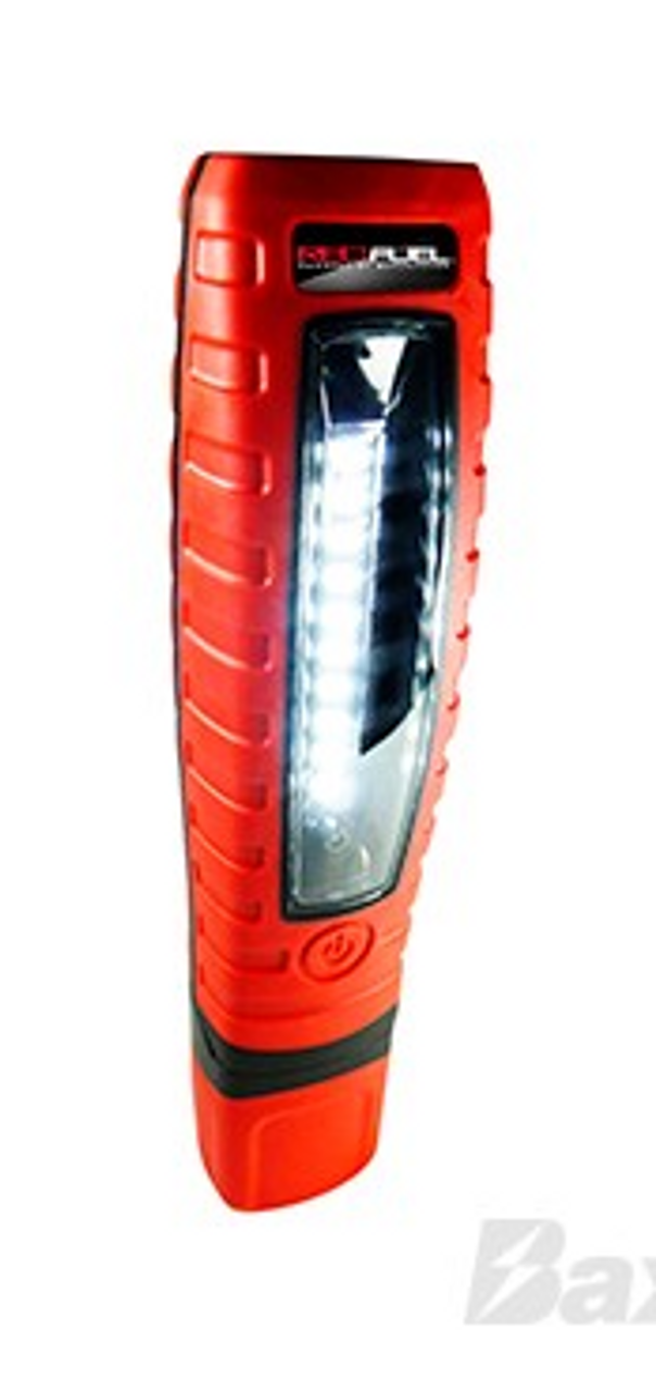 SL137RU - Professional Multi-Function LED Torch & Inspection Light. Magnet and Hook For Hands Free Use. Rechargeable Battery. Schumacher. RV. Ultimate LED. 