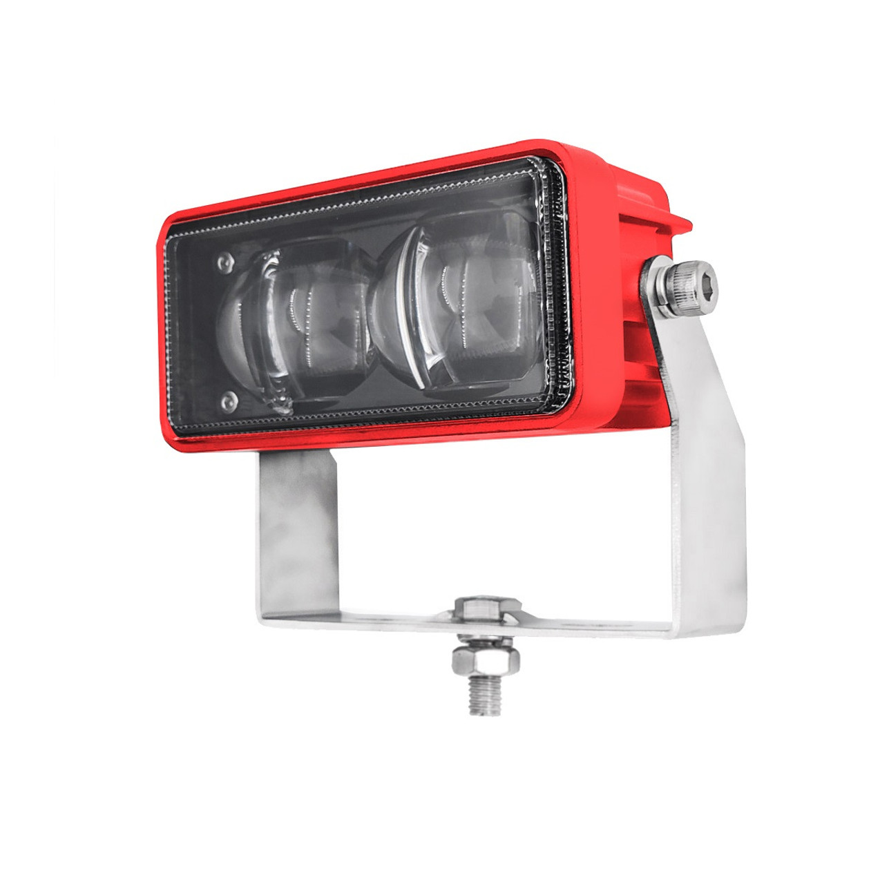 New 30 watt Workplace Safety Halo Systems with Smart Technology  by Ultimate LED Australia
The brightest performing red line light on the market
