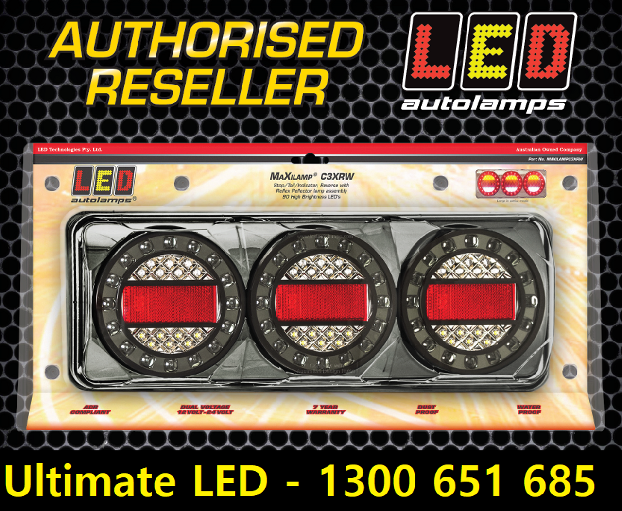 Authorised Agent for LED Auto Lamps