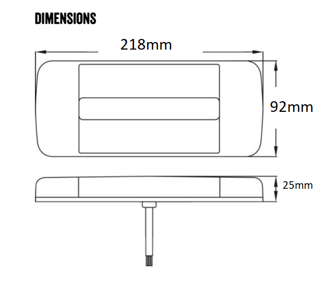 Nilight LED Tail Lights For Jeep Wrangler JL (2018-2025) – Smoked Lens, DOT Approved, Red Running/Brake Lights & White Reverse Lights, Plug & Play