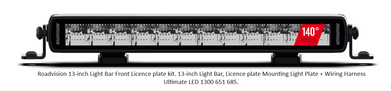 13 inch Stealth Light Bar