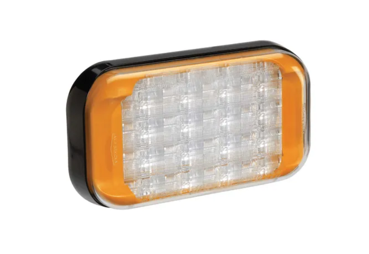Traffic Control Light, Single light Amber with Strobe Module build in Amber LED's. Great for Warehouse, Loading Docks, Warehouse Pedestrians, Sealed Doors, Roller Doors, Fast Doors, Cool Rooms, Road Work Traffic Control, Crowd Control. Amber Function Off