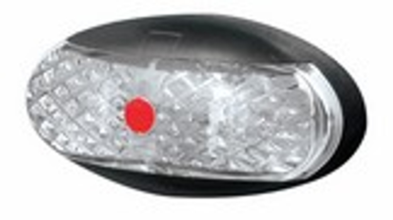 Marker, Clearance Light BR1R Series Red. Ultimate LED