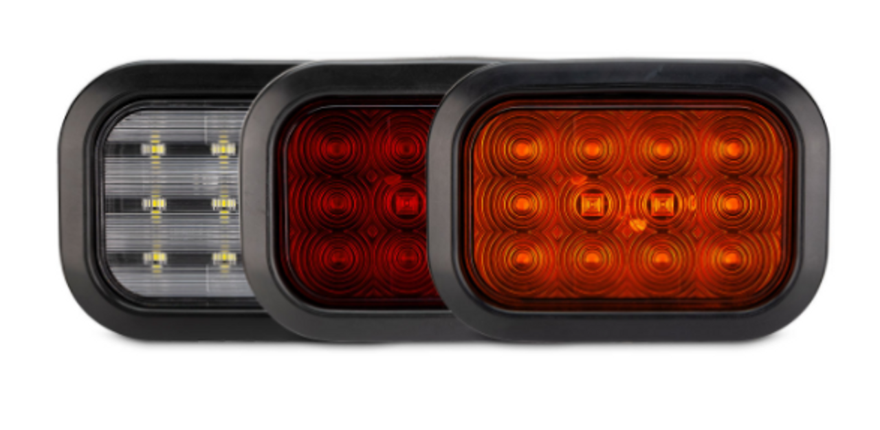 rear indicator lights