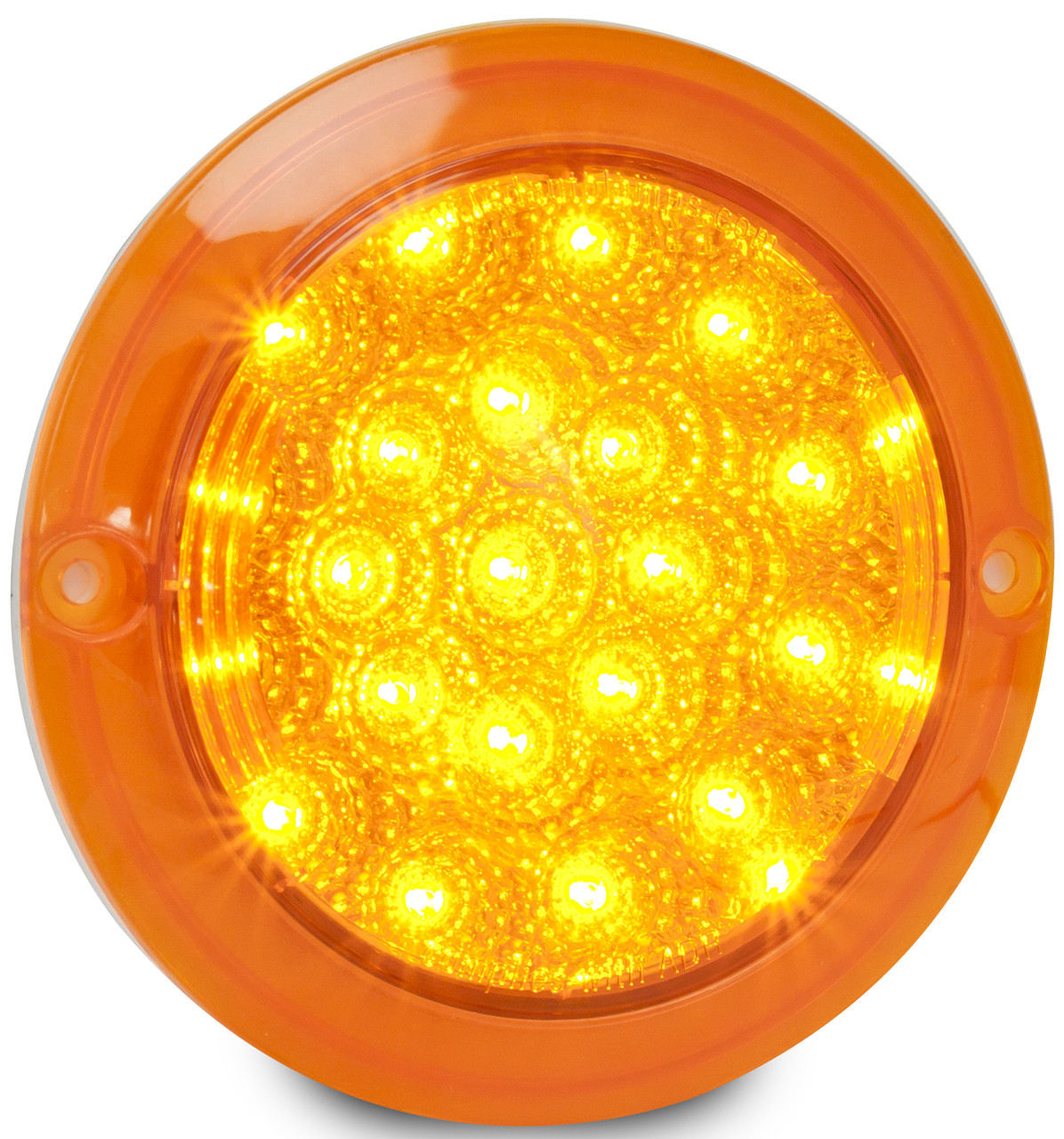 12 volt orange led shop lights