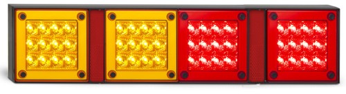 420AARRM - Combination Tail Lights. Stop, Tail, Indicator, Reflector Light Multi-Volt 12v & 24v. Caravan Friendly. Blister Single Pack. LED Auto Lamps. Ultimate LED. 420AARRM - Combination Tail Lights. Stop, Tail, Indicator, Reflector Light Multi-Volt 12v & 24v. Caravan Friendly. Blister Single Pack. LED Auto Lamps. Ultimate LED.