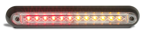 235BBSTI12/2 Stop, Tail, Indicator 12 volt Twin Pack, Black Housing. AL. Ultimate LED. 