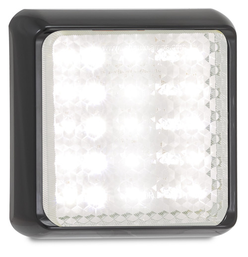 100WM - Reverse Light Multi-Volt 12v & 24v Single Pack. AL Ultimate LED.    100WM - Reverse Light Multi-Volt 12v & 24v Single Pack. AL Ultimate LED.