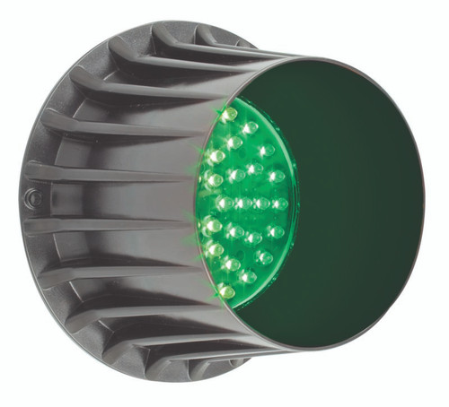 Arrow Board or Warehouse Traffic Control Lamp Green 12v Single Pack. AL. Ultimate LED. Arrow Board or Warehouse Traffic Control Lamp Green 12v Single Pack. AL. Ultimate LED.