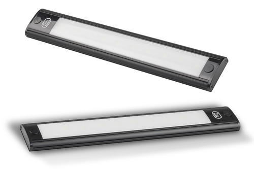 40410MCU - Strip Lamps Interior LED Light with Touch Sensor Black Finish. 12 Volt Blister Single Pack. LED Auto Lamps. Ultimate LED. 40410MCU - Strip Lamps Interior LED Light with Touch Sensor Black Finish. 12 Volt Blister Single Pack. LED Auto Lamps. Ultimate LED.