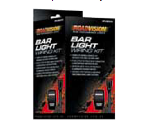 Complete wiring loom system for H4 & HB3 lights to plug and play. Driving light wiring loom with relay. 12v & 24v DC systems. Twin outlet to your lights. RV. Ultimate LED. 