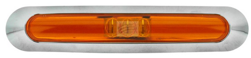 ISL200A - Amber Side Marker Zeon Technology Multi-Volt Single Pack. Ignite. CD. Ultimate LED. 