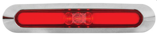 ISL200R - Rear Outline Marker With Zeon Technology. Multi-volt Single Pack. Ignite. CD. Ultimate LED. 