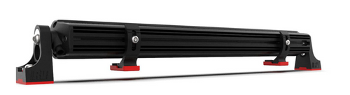 RBL330C - DCS Series 30-inch Light Bar Single Row. 140 watts. 14 x 10watt LED’s. Combination Beam. Dual Mounting System. 7 Year Warranty. RBL330C. Premium Driving Light Bar. RoadVision.  Ultimate LED.